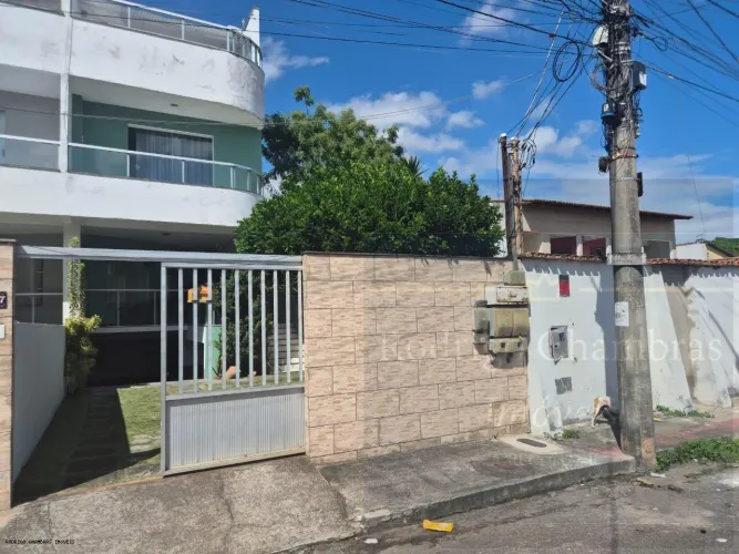 Casa para Venda em Serra, Estância Monazítica, 5 dormitórios, 1 suíte, 4 banheiros, 3 vaga