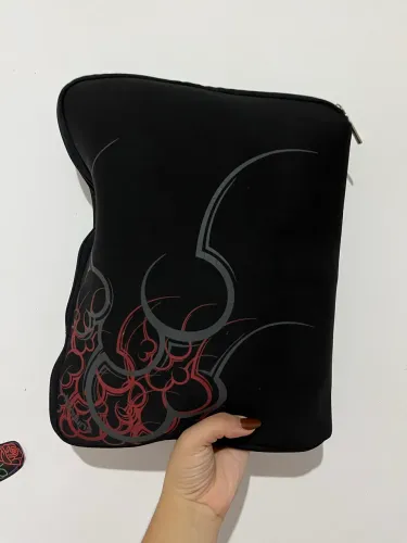 Capa case para notebook 