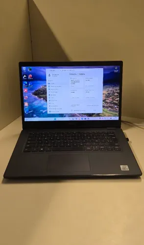 Notebook Dell Latitude 3410 i5 10ª Geração, 8GB DDR4, 256 SSD NVME