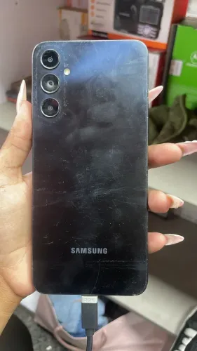 Smartphone Samsung Galaxy A25 5g 256gb 6.5 Triplacâm 50+5+2
