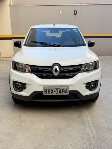 Renault Kwid Intense 1.0 Flex 12V 5P Mec. 2018