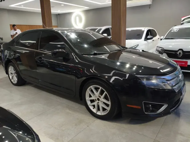 Ford Fusion SEL 2.5 16V 173cv Aut. 2010
