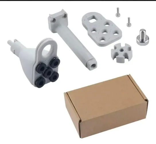 Hub Do Ams Lite Bambu Lab A1/a1 Mini 5 Portas
