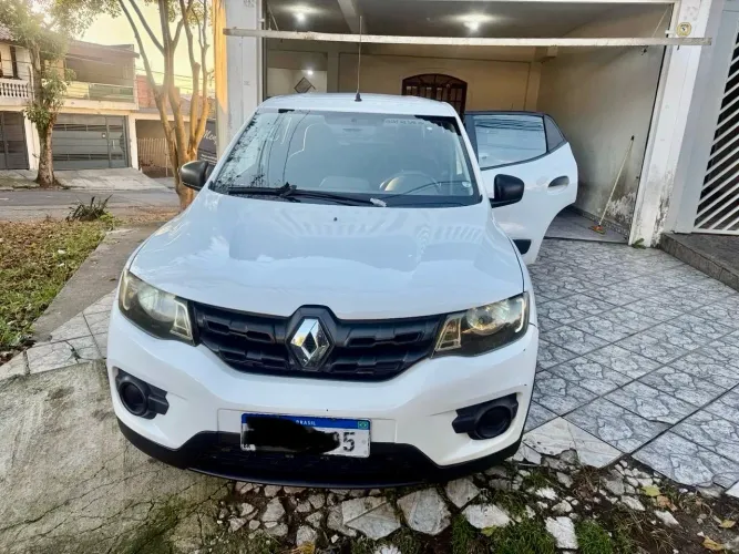 Renault Kwid Zen 1.0 Flex 12V 5P Mec. 2019
