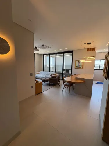 Apartamento à venda no Nest 23  Setor Bueno | 3 Quartos, 2 Suítes | 117m²