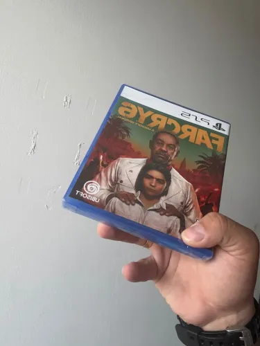 Far Cry 6 Lacrado