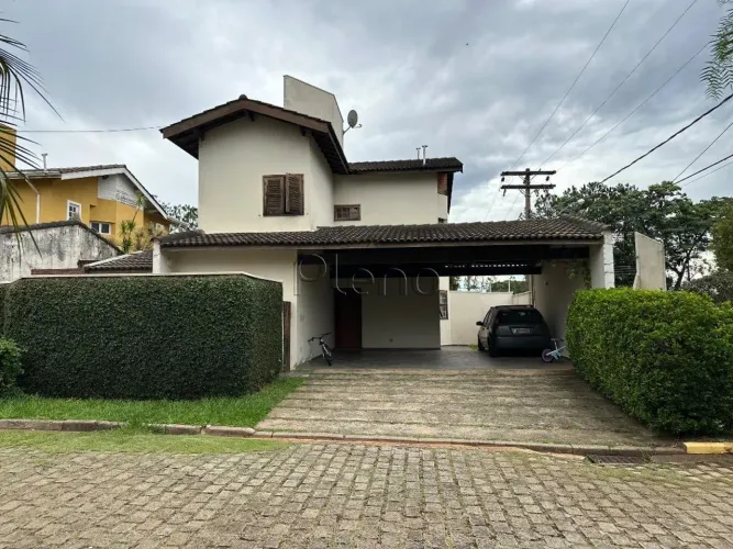 Casa à venda em Campinas, Parque da Hípica, com 3 quartos, com 208 m², Condominio Notre Da