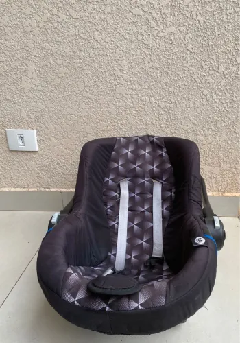 Bebê conforto Tutti baby 