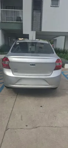 Ford KA+ Sedan 1.0 Tivct Flex 4P 2018