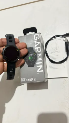 Relógio Garmin forerunner 55 gps