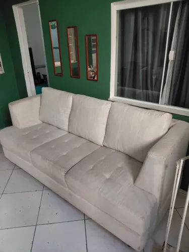 Sofá 3 lugares