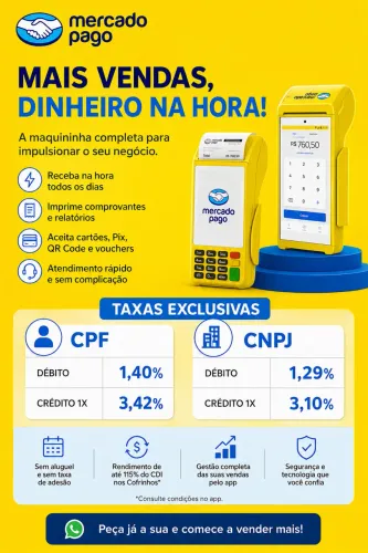 Consultoria Mercado Pago