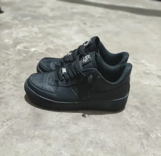 Air force preto
