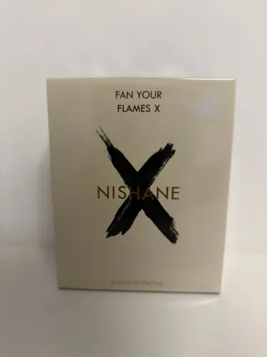 Perfume Nishane fan your flames x 50 ml lacrado