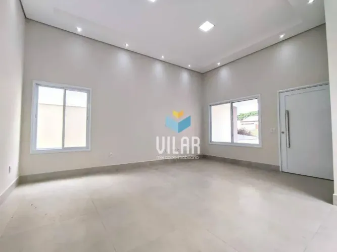 Casa com 3 dormitórios para alugar, 168 m² por R$ 7.000,00/mês - Condomínio Campos do Cond