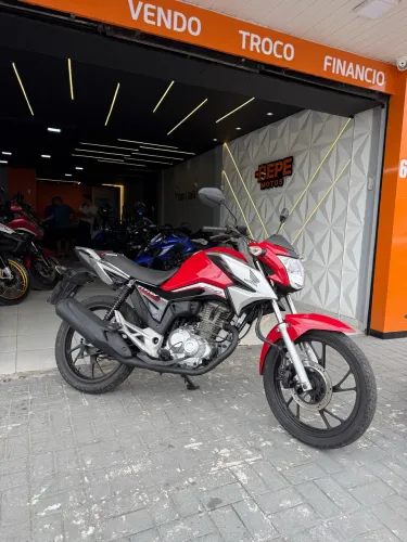 CG 160 TITAN EX 2016