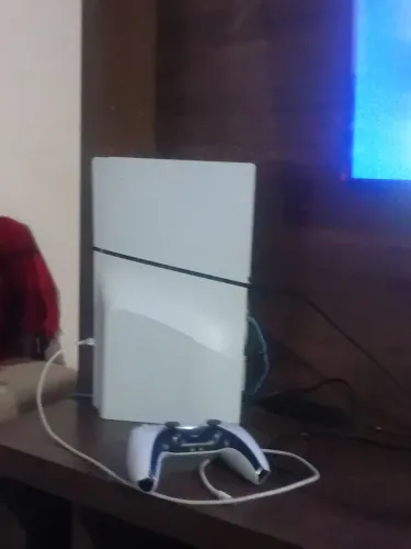 Ps5 slim 1TB + Gta 6 última edição