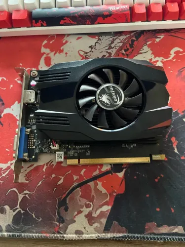 Placa de vídeo gtx 1030 2g