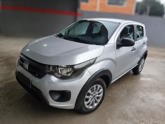 Fiat Mobi Like 1.0 Fire Flex 5P. 2023