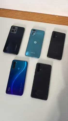 Celulares Seminovos Revisados | iPhone, Samsung, Motorola e Xiaomi | Florianópolis