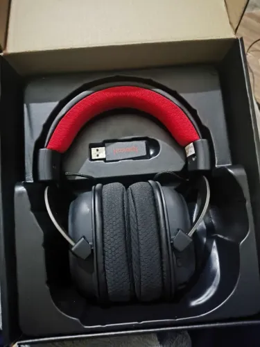 Fone red dragon pro Zeus 