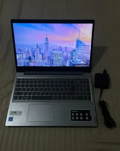 Notebook Lenovo IdeaPad S145 ? Celeron N4020 / 4GB RAM / SSD 120GB