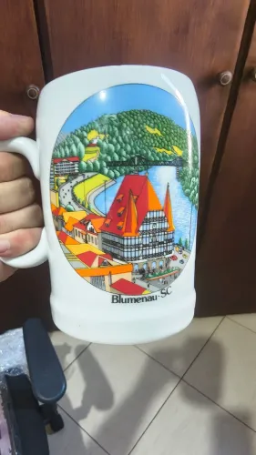 Caneca o 6ª Oktoberfest 1989