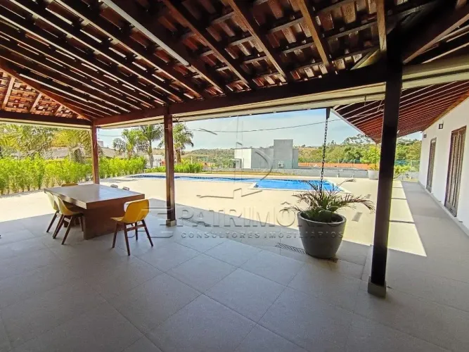 CASA TERREA EM CONDOMINIO COM 3 SUITES SENDO 1 CLOSET; BELA VISTA; CAPUTERA; SOROCABA; LES