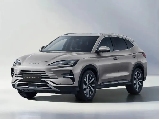 BYD Song Plus 1.5 16V Aut. (hibrido) 2026