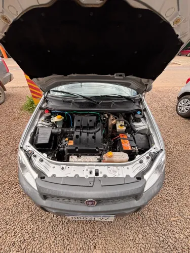 Fiat Strada Working 1.4 MPI Fire Flex 8V CS 2014