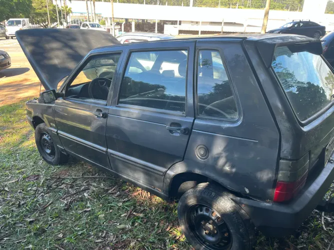 Fiat Uno Mille EP 2P E 4P 1996