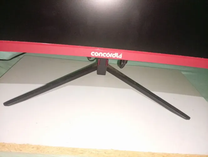 monitor gamer curvo concórdia cz238f100