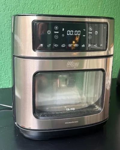 Air fryer wap
