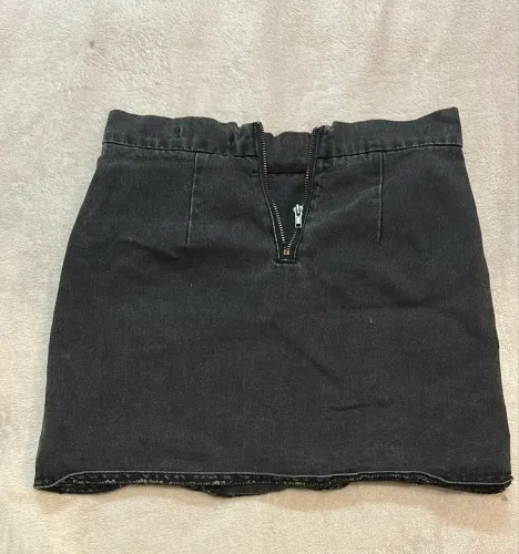 Saia forever 21 jeans