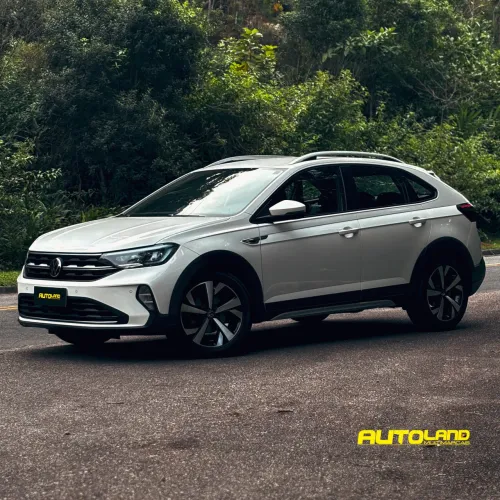 Volkswagen Nivus Highline 1.0 200 TSI Flex AUT 2021
