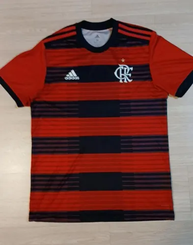 Camisa do Flamengo ORIGINAL Adidas 2018