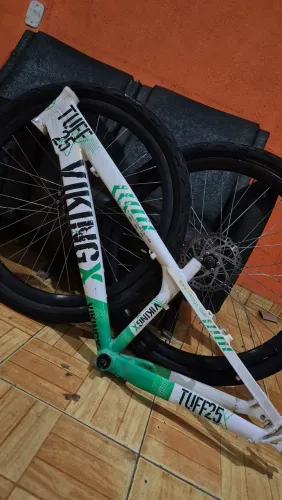Bike viking x tuff 25