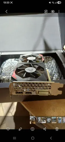 Placa de video Gtx 1060 ti 4gb