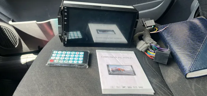 Multimídia car mp5 player