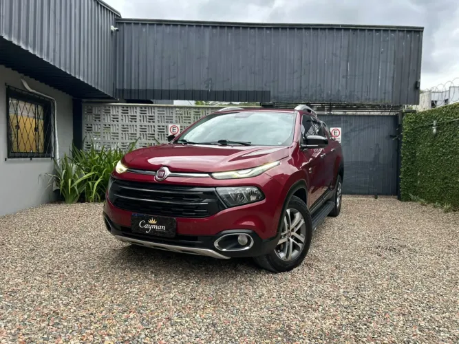 Fiat Toro Volcano 2.0 16V 4X4 TB Diesel Aut. 2018