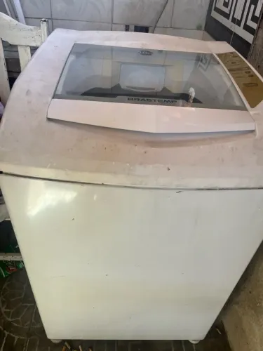 máquina de lavar