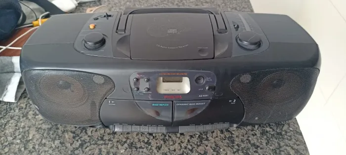 Boombox Philips 