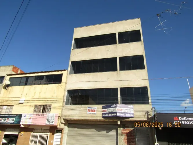 Prédio Inteiro para Venda Av. Principal do Itapoá Fazendinha (Itapoá), Brasília