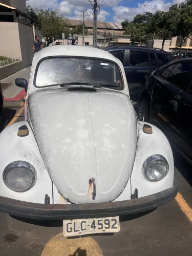 Volkswagen Fusca Fusca (gasolina) 1978
