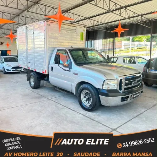 Ford F-350 3.9 8V Turbo Diesel Mec. 2002