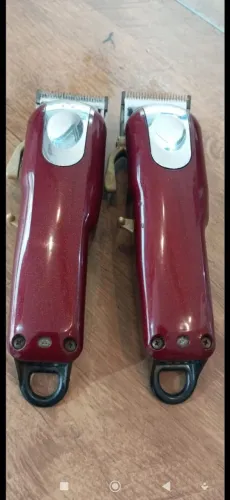 Máquina da Wahl Magic clip cordelles