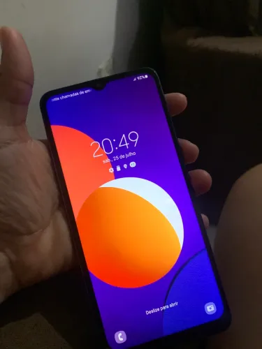 Samsung M12 