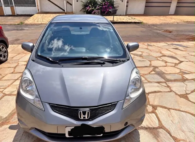 Honda Fit LX 1.4/ 1.4 Flex 8v/16v 5P Aut. 2009