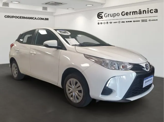 Toyota Yaris XL 1.5 Flex 16V 5P Aut. 2025
