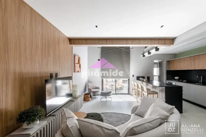 Apartamento com 1 dormitório à venda, 78 m² por R$ 1.300.000,00 - Tarsila Loft - Jardim Aq